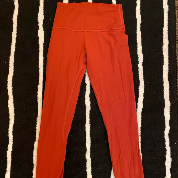 Lululemon Align Legging 25” - Picture 2 of 3